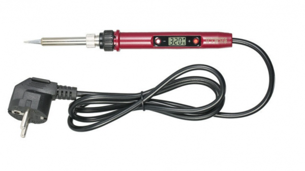 ПОЯЛНИК С ТЕРМОРЕГУЛАТОР  220V 80W С ДИСПЛЕЙ